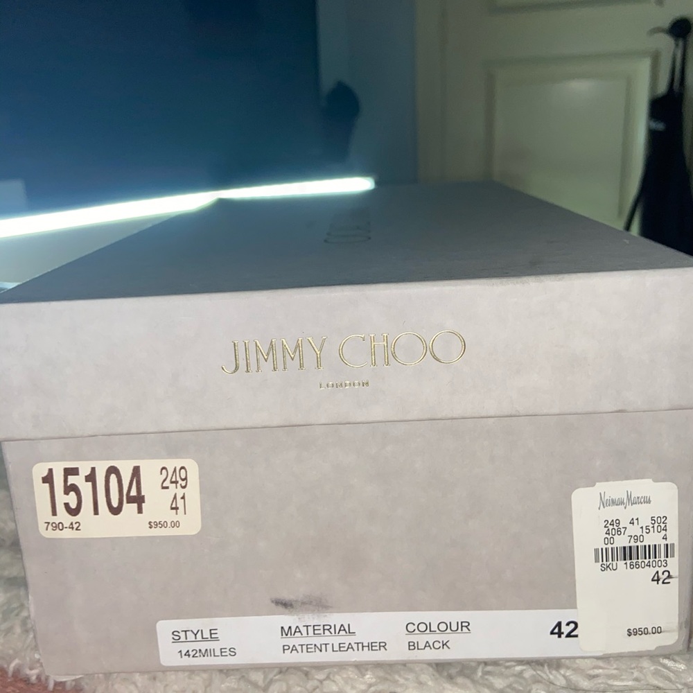 Jimmy Choo Men Dress Shoes